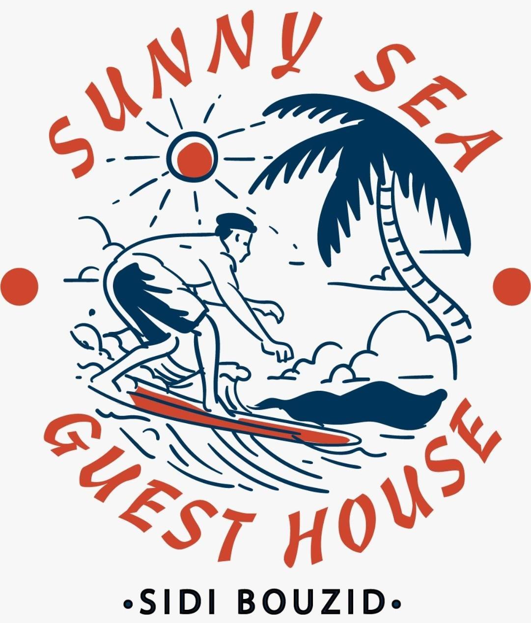 Sidi Bouzid Guesthouse Safi Zewnętrze zdjęcie
